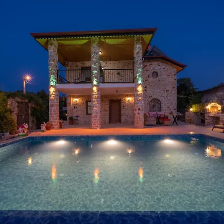 Guenes Villa Kas