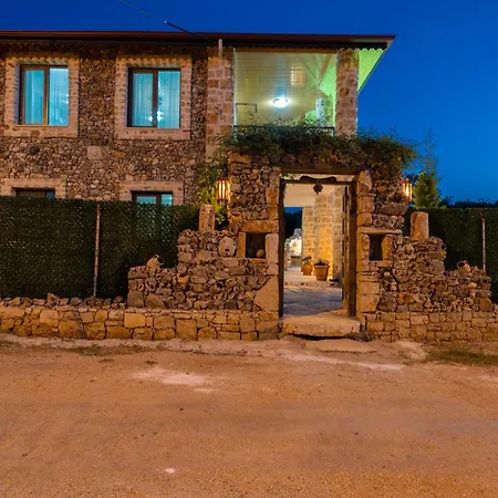 Villa Guenes Kas