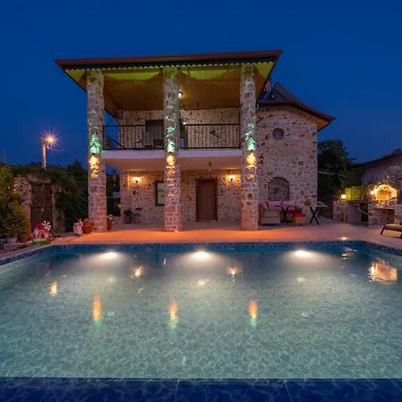 Guenes Villa